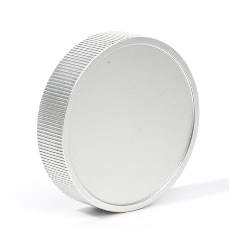 Zikkon Instax Mini 99 Lens Cap (Aluminium Silver)