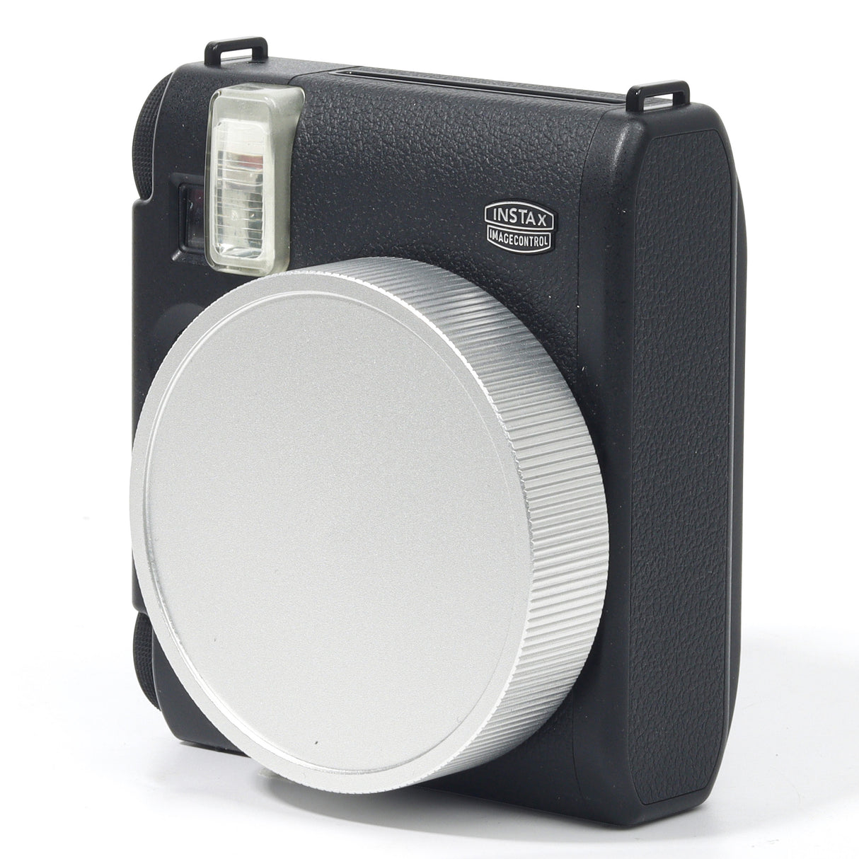 Zikkon Instax Mini 99 Lens Cap (Aluminium Silver)