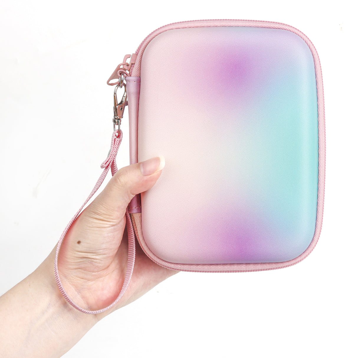 Zikkon Instax mini EVA Case For Instax Mini Link, Link2, Liplay, EVO (Gradient)