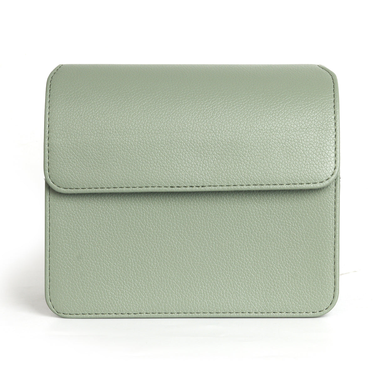 Zikkon Instax wide 400  Instant Camera PU Case Camera Bag (Dark green)