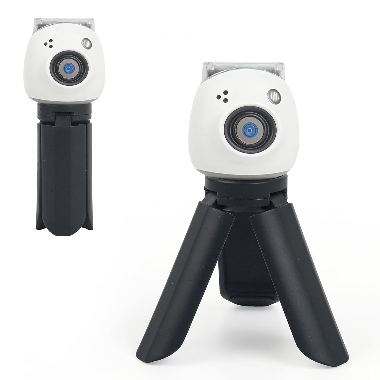 Zikkon Mini Tripod for Fujifilm Instax Mini Evo/99/PAL/70/LOMO Instant Camera (Black)