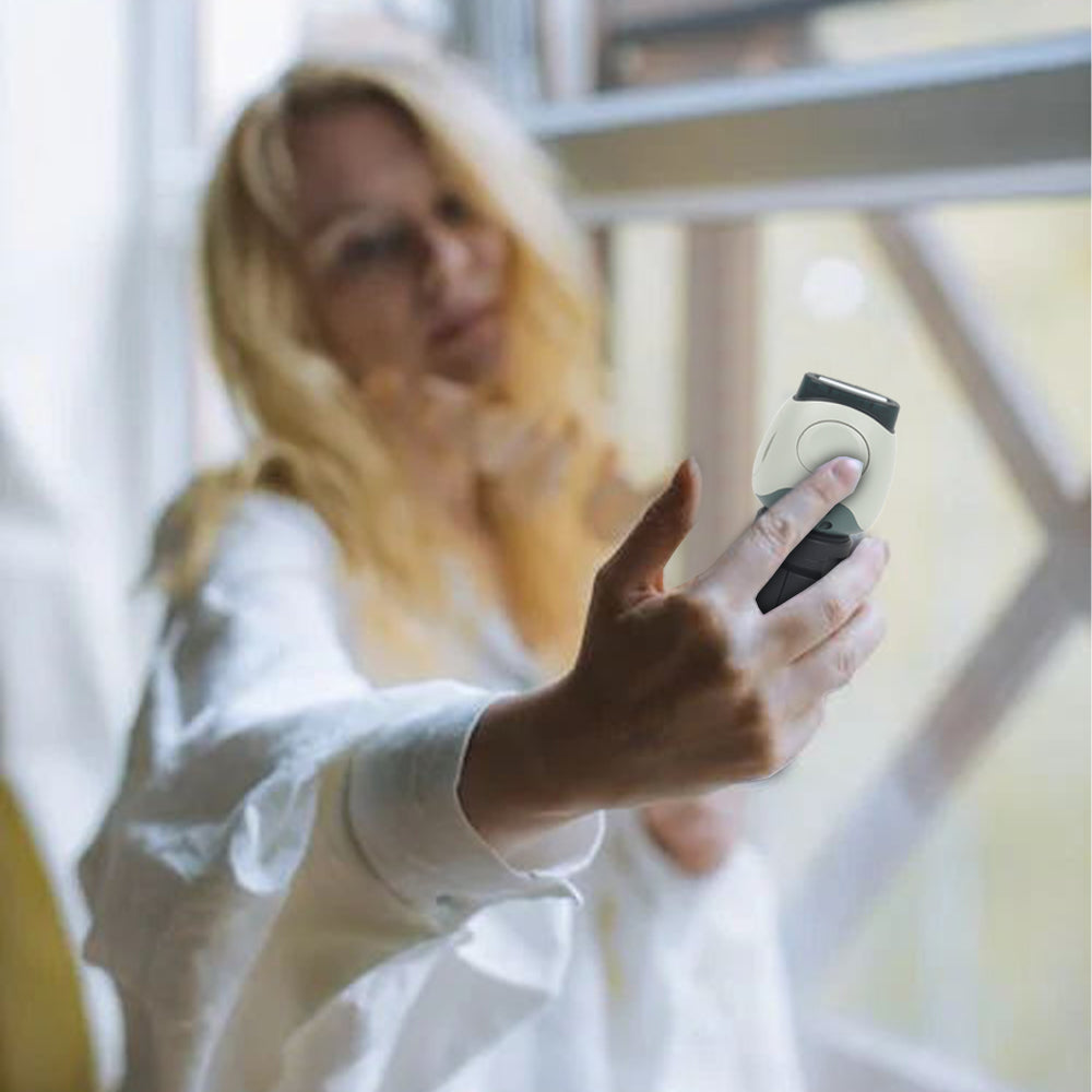 Zikkon Mini Tripod for Fujifilm Instax Mini Evo/99/PAL/70/LOMO Instant Camera (Black)