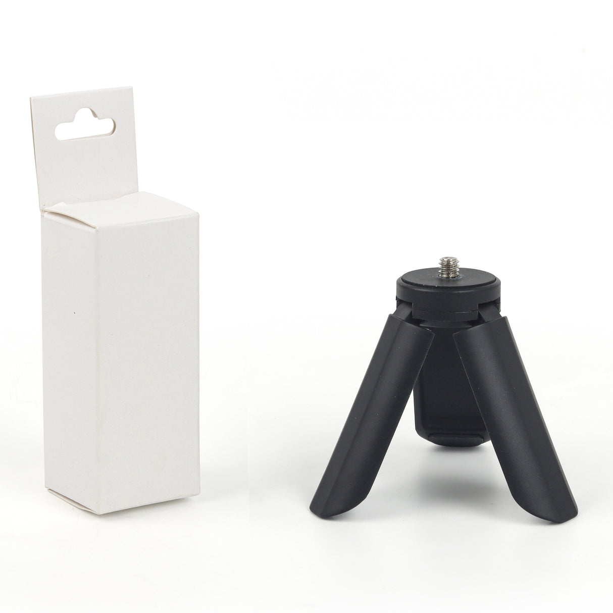 Zikkon Mini Tripod for Fujifilm Instax Mini Evo/99/PAL/70/LOMO Instant Camera (Black)