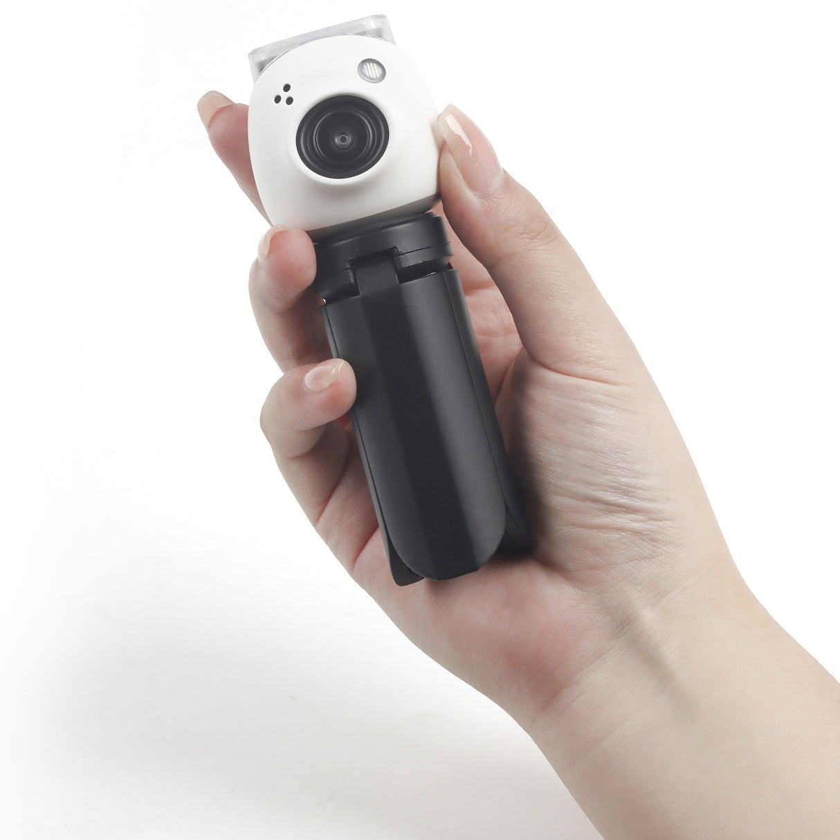 Zikkon Mini Tripod for Fujifilm Instax Mini Evo/99/PAL/70/LOMO Instant Camera (Black)