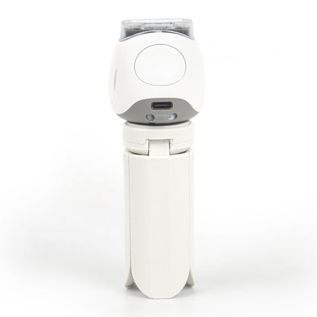 Zikkon Mini Tripod for Fujifilm Instax Mini Evo/99/PAL/70/LOMO Instant Camera (White)