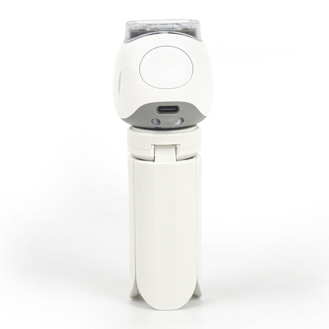 Zikkon Mini Tripod for Fujifilm Instax Mini Evo/99/PAL/70/LOMO Instant Camera (White)