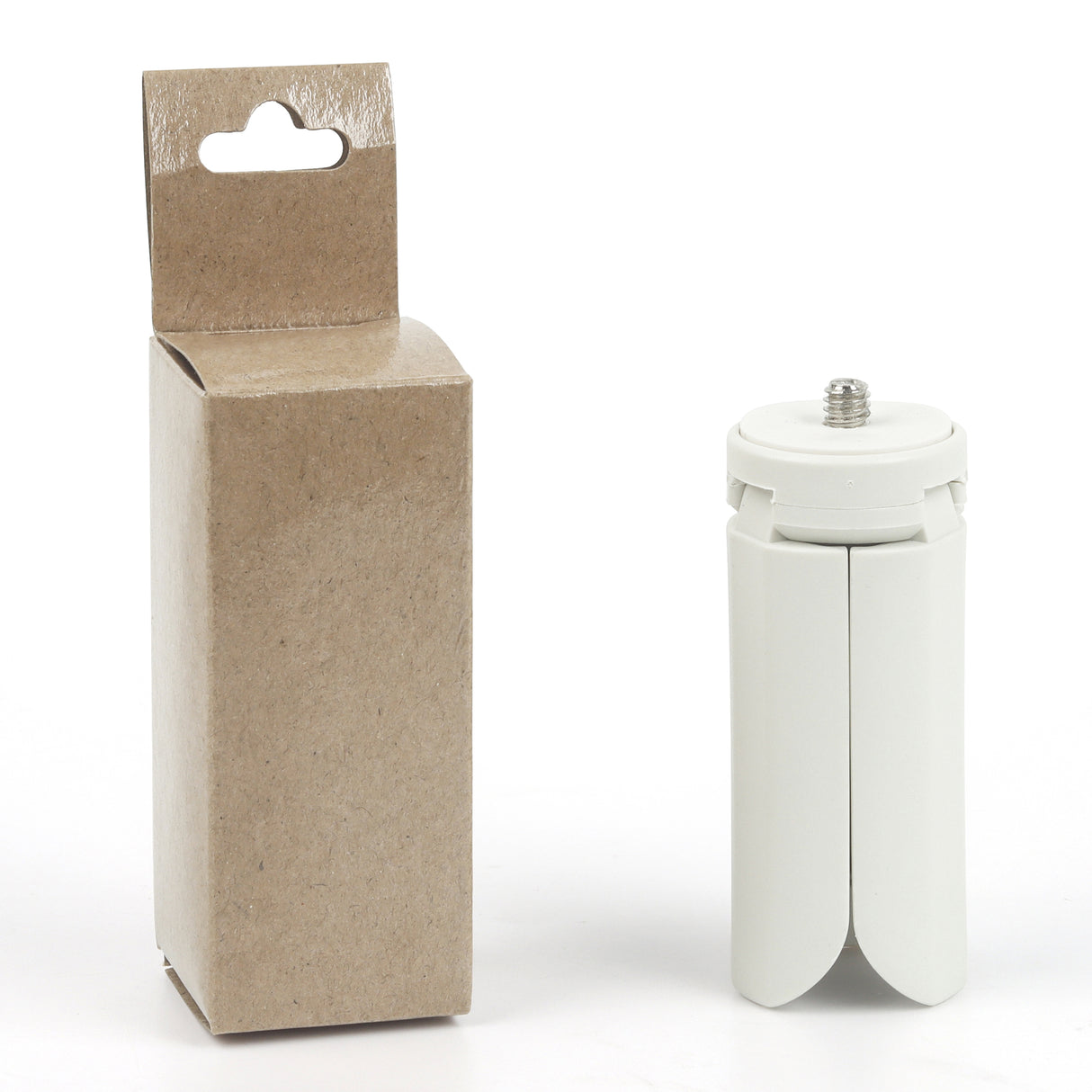 Zikkon Mini Tripod for Fujifilm Instax Mini Evo/99/PAL/70/LOMO Instant Camera (White)