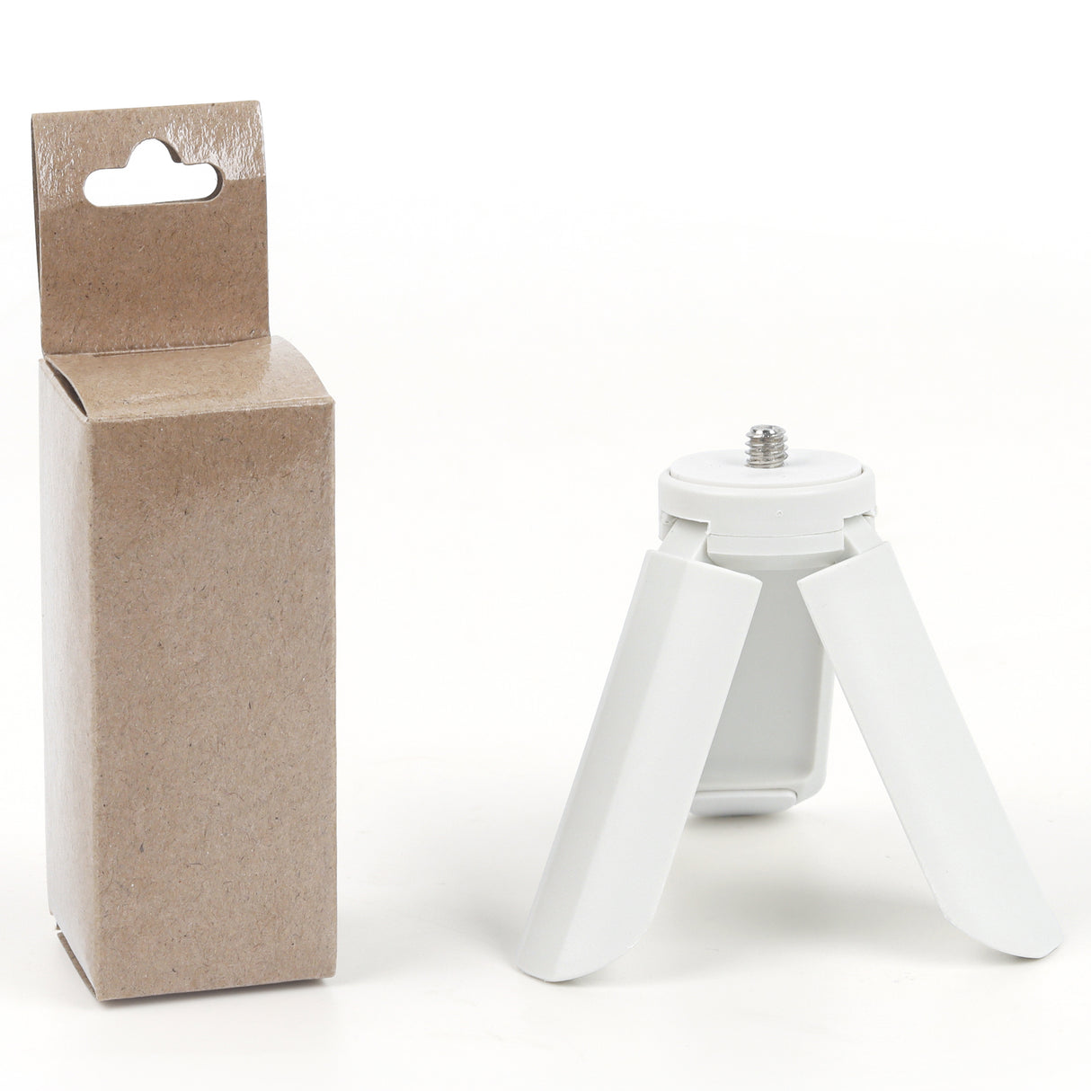 Zikkon Mini Tripod for Fujifilm Instax Mini Evo/99/PAL/70/LOMO Instant Camera (White)