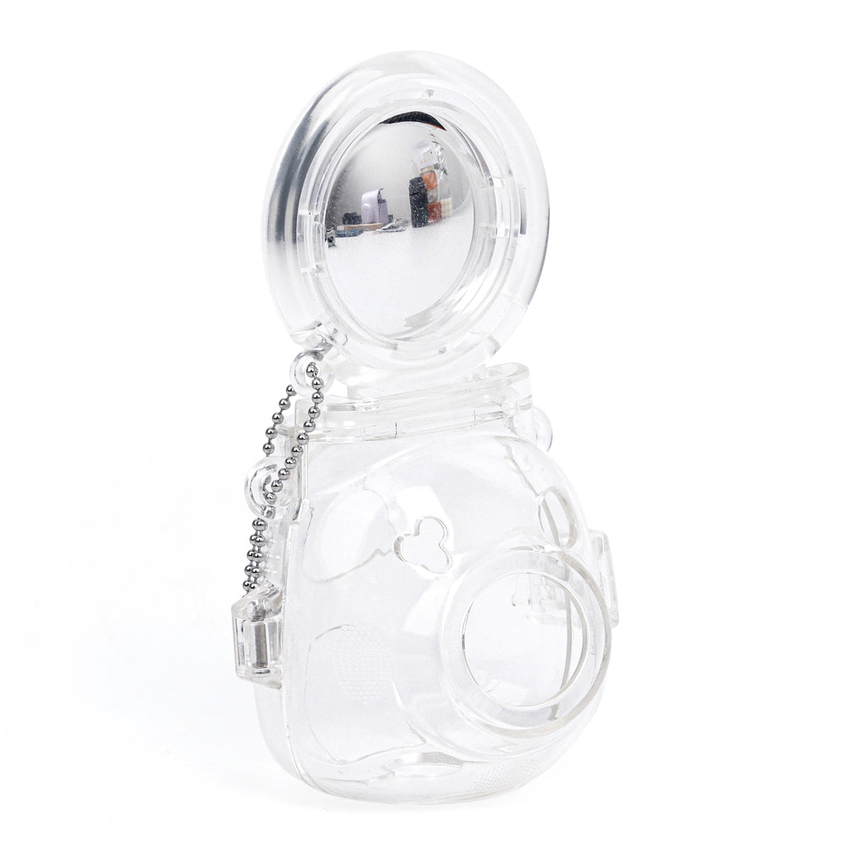 Zikkon Protective Case for Instax Pal with Selfie lens (Clear)