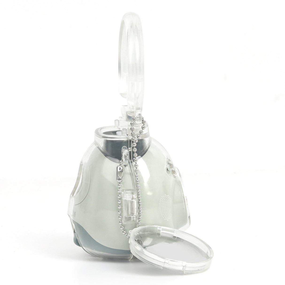 Zikkon Protective Case for Instax Pal with Selfie lens (Clear)