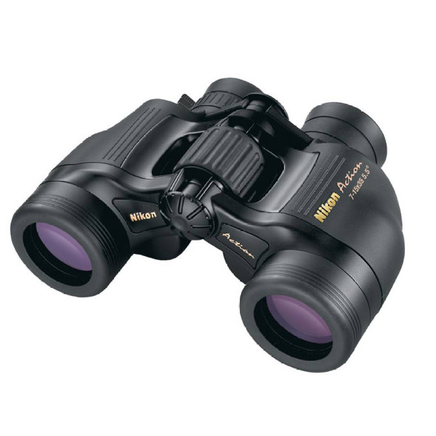 Nikon 7-15x35 Action VII Zoom Binocular