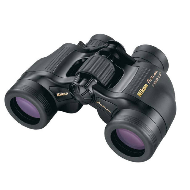 Nikon 7-15x35 Action VII Zoom Binocular