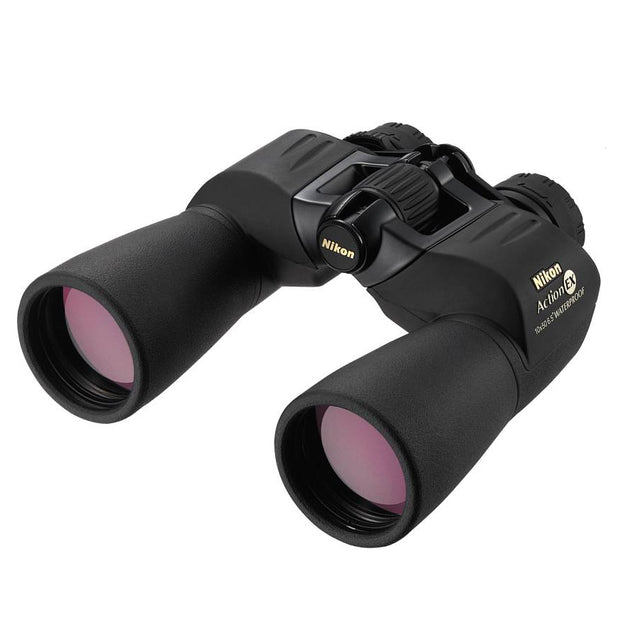 Nikon Action EX 10X50 CF Binocular