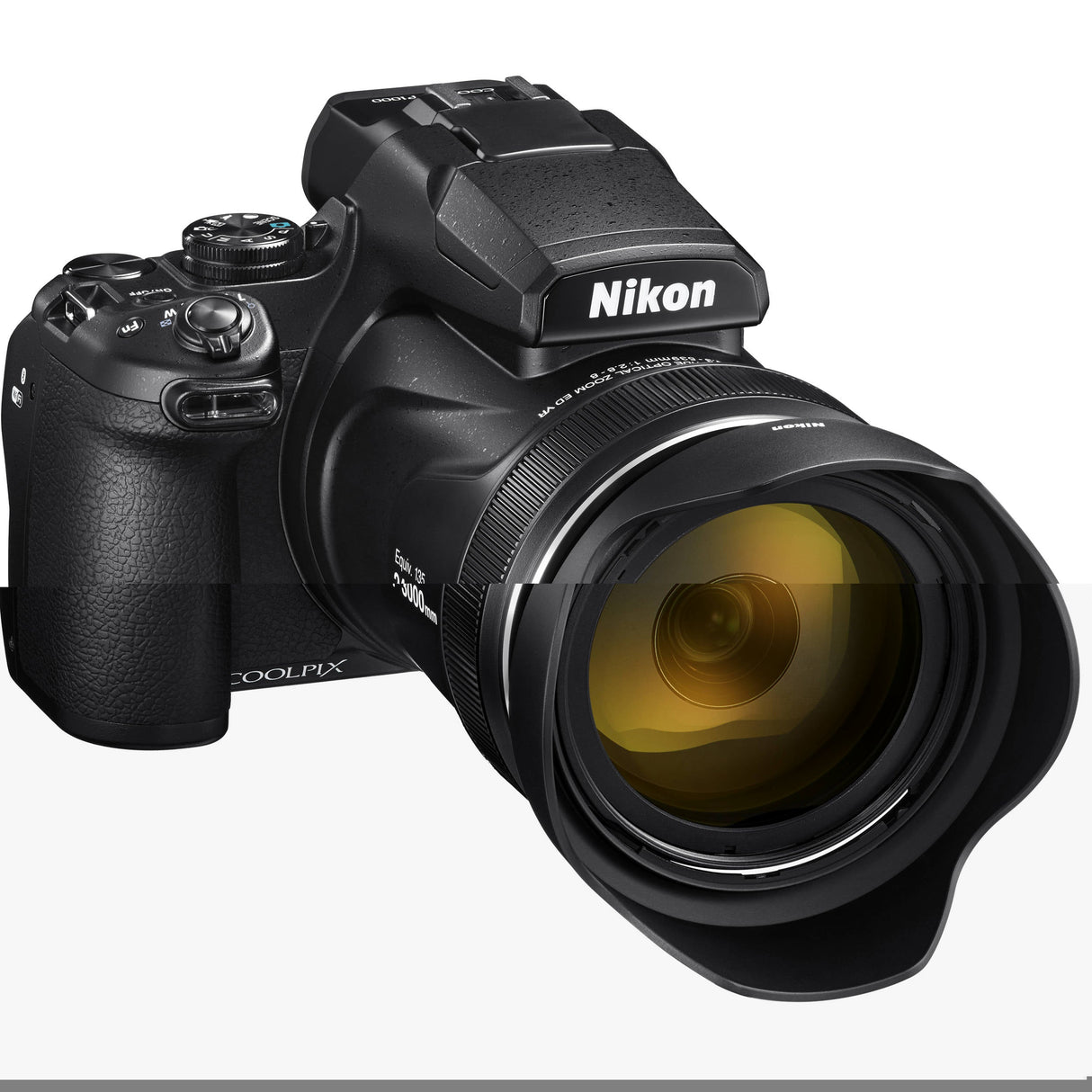 Nikon COOLPIX P1000 Digital Camera