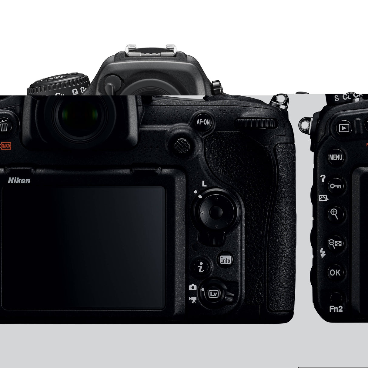 D500 BK IN 16-80VR Kit