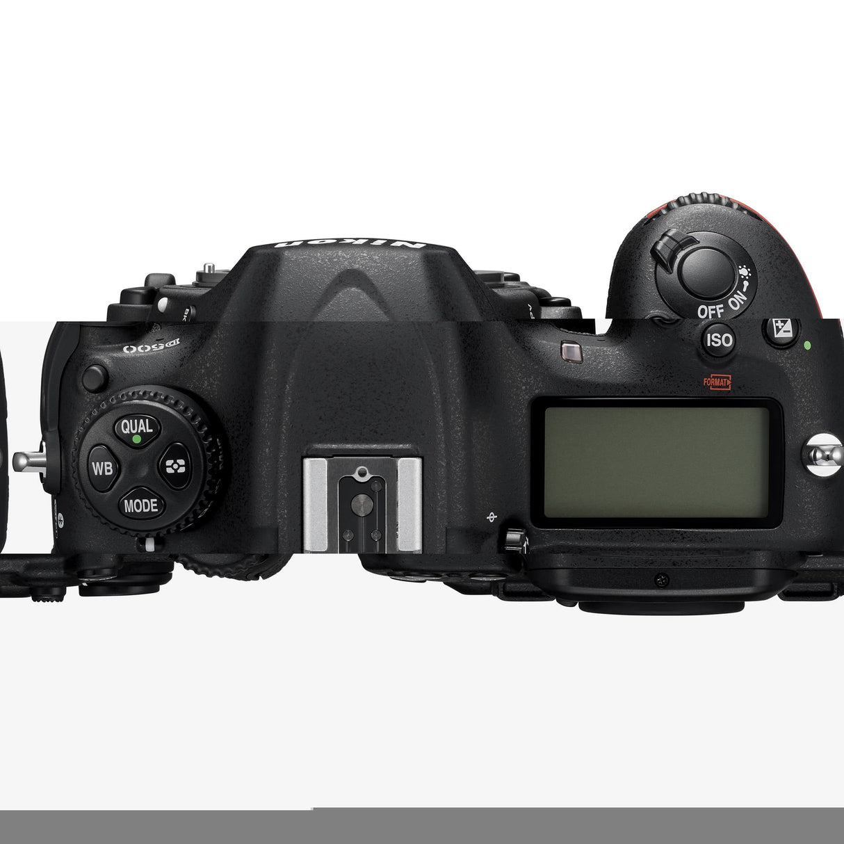 D500 BK IN 16-80VR Kit