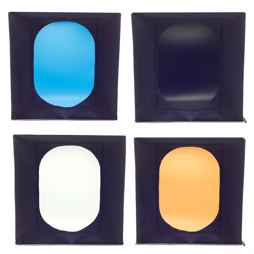 16x16x16 Portable LED Photo lighting Studio Shooting Tent Kit with Dimmer