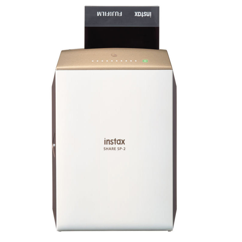 Fujifilm Instax Share SP-2 Gold