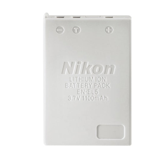 Nikon EN-EL5 Lithium-Ion Battery (3.7v 1100mAh)