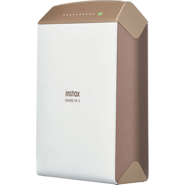 Fujifilm Instax Share SP-2 Smartphone Photo Printer (Gold)