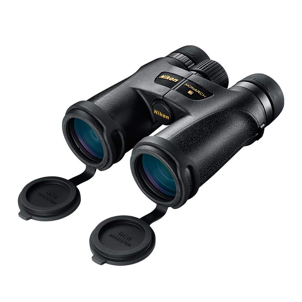 Nikon 10x42 Monarch 7 ATB Binocular (Black)
