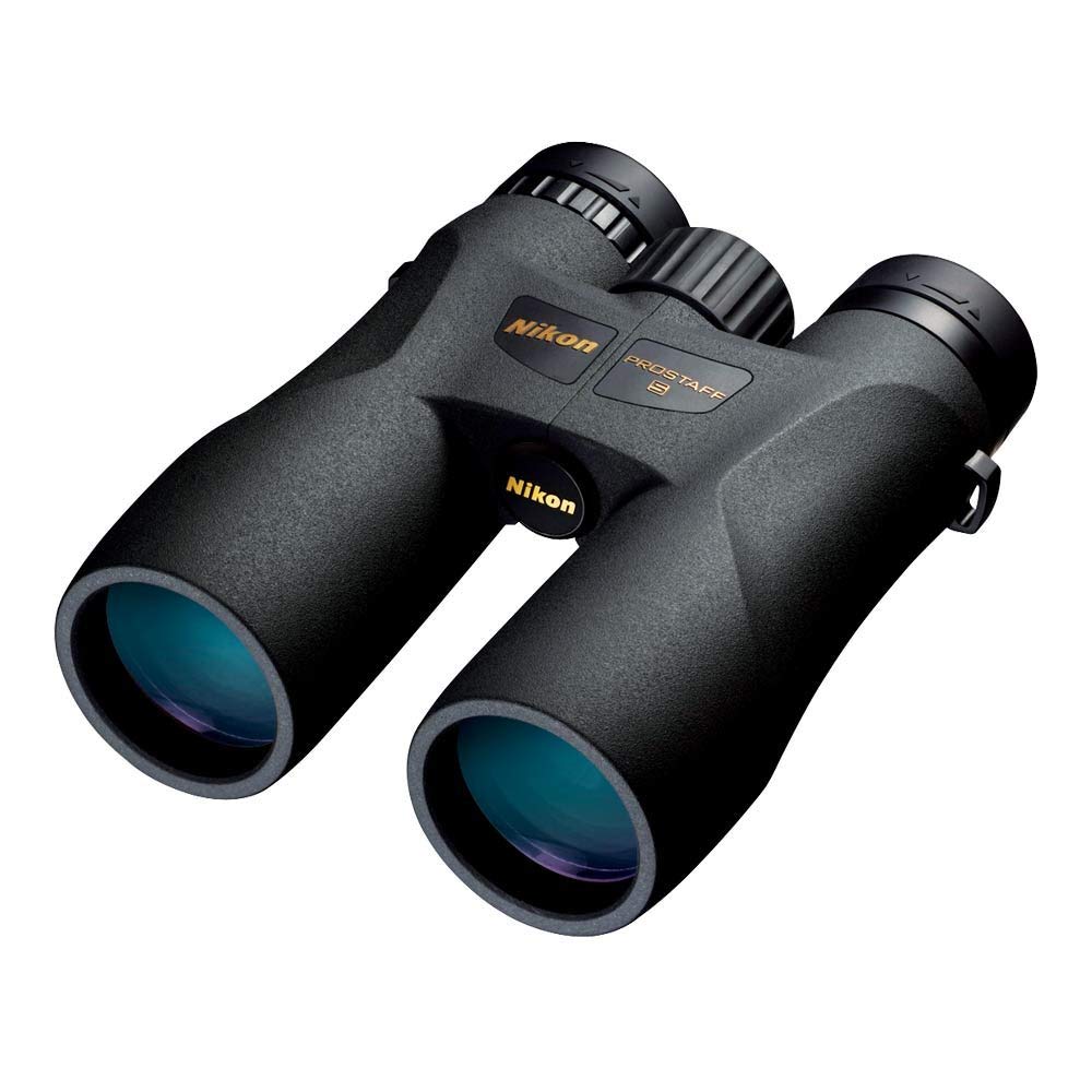 Nikon 10x42 Prostaff 5 Binoculars (42, Black)