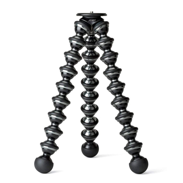 Joby Gorillapod Focus/Ballhead X Bundle (Black/Gray)