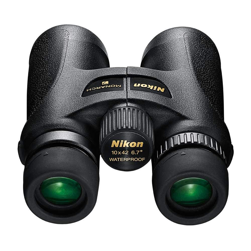 Nikon 10x42 Monarch 7 ATB Binocular (Black)