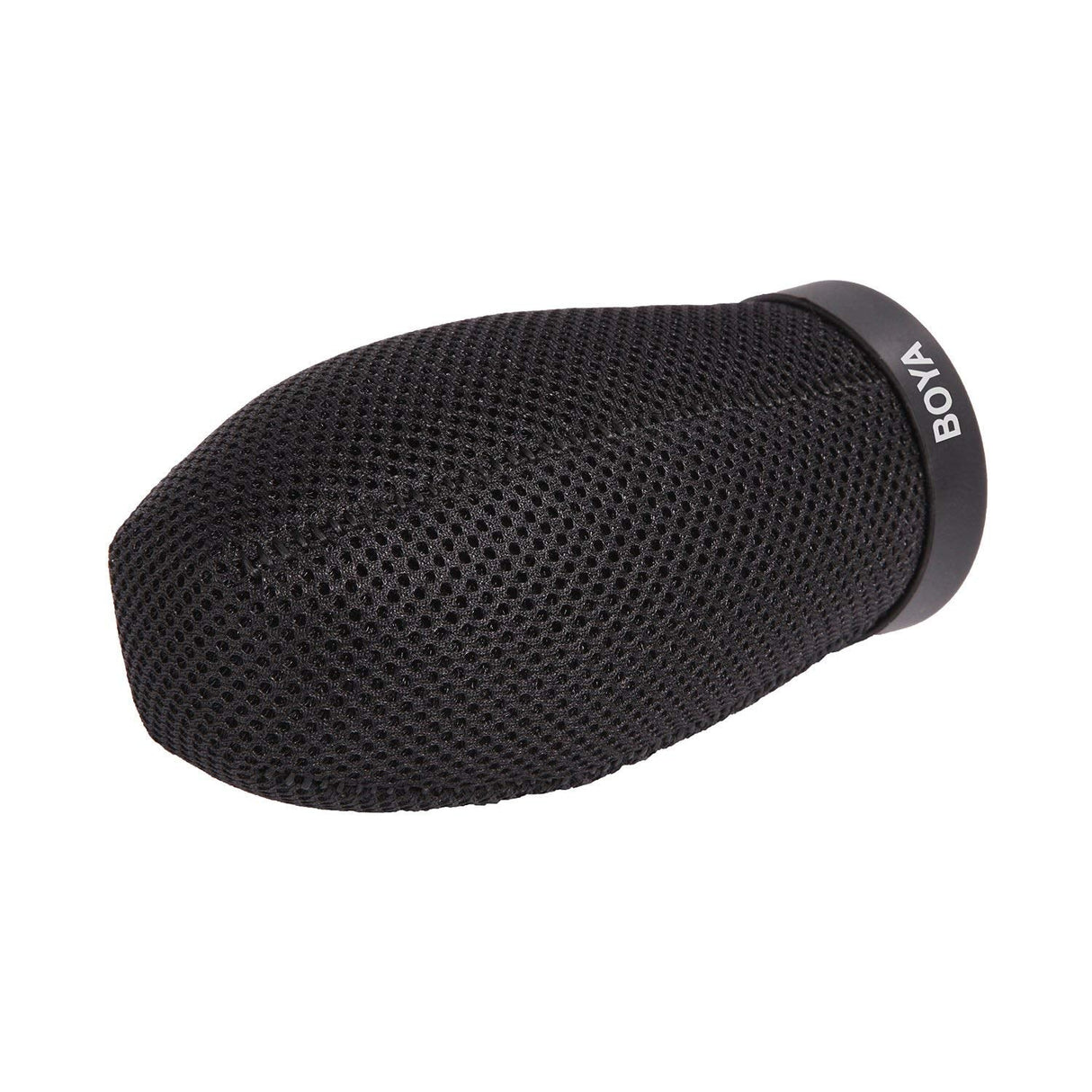 BOYA BY-T140 Outdoor Interview Foam Windshield for Shotgun Capacitor Microphones (Inside Depth 5.6)