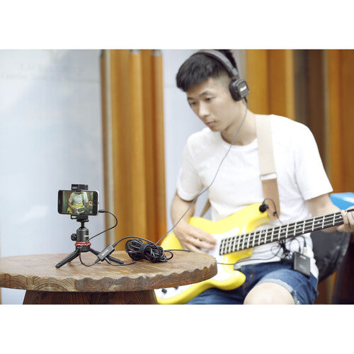 BOYA BY-BCA6 XLR to 3.5mm Plug Microphone Cable