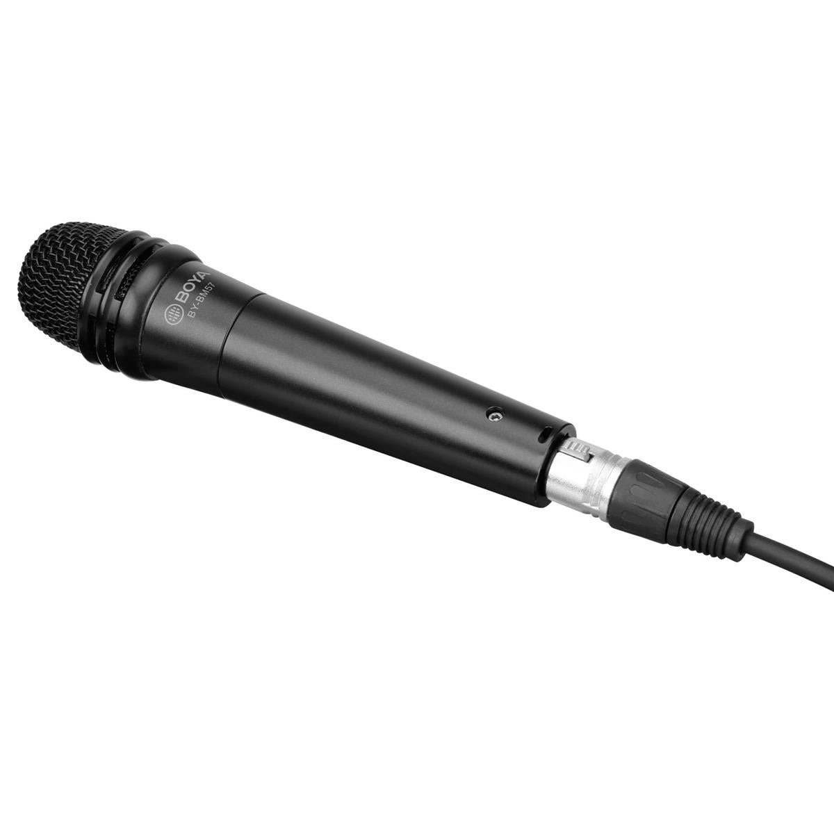 BOYA BY-BM57 BOYA BY-BM57 Cardioid Dynamic Instrument Handheld Microphone