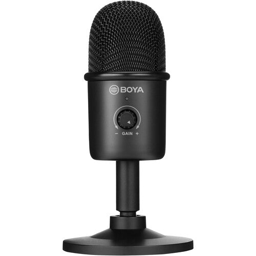 BOYA BY-CM3 Cardioid Desktop USB Microphone