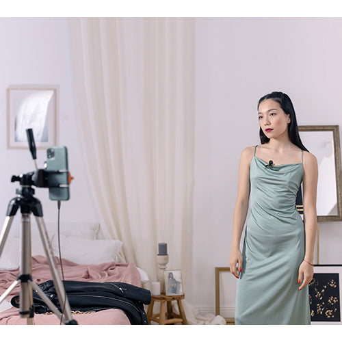 BOYA BY-M1S Plug and Play Universal Lavalier Microphone