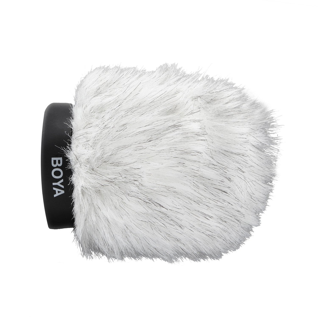 BOYA BY-P100 Furry Outdoor Interview Microphone Windshield Muff for Shotgun Capacitor Microphones