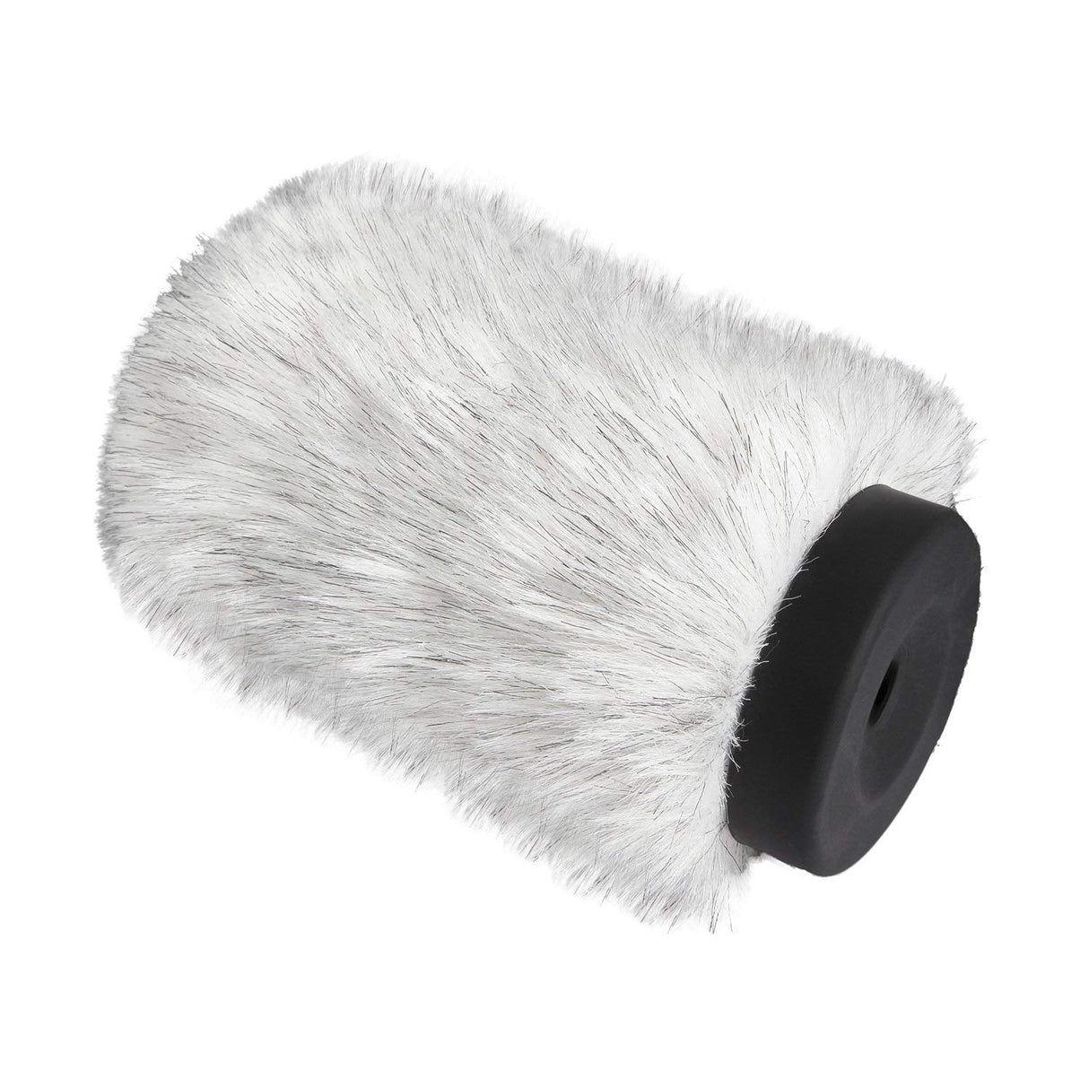 BOYA BY-P140 Furry Outdoor Interview Windshield Muff for Shotgun Capacitor Microphones (Inside Depth 5.6)