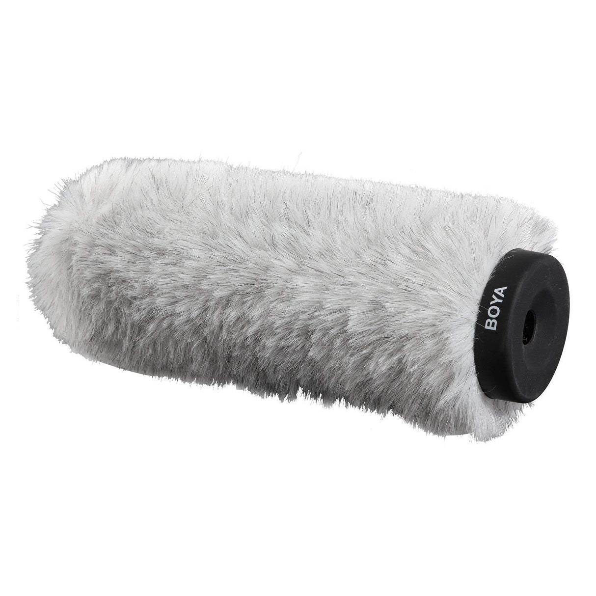 BOYA BY-P240 Furry Outdoor Interview Windshield Muff for Shotgun Capacitor Microphones (Inside Depth 9.6)