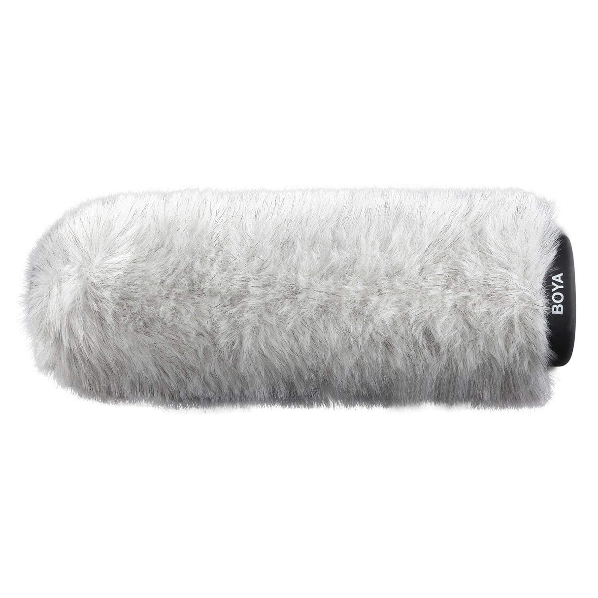 BOYA BY-P240 Furry Outdoor Interview Windshield Muff for Shotgun Capacitor Microphones (Inside Depth 9.6)
