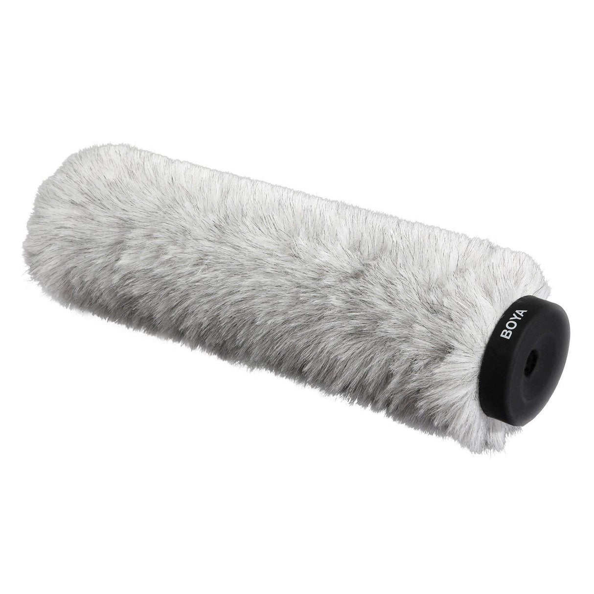 BOYA BY-P320 Furry Outdoor Interview Windshield Muff for Shotgun Capacitor Microphones (Inside Depth 12.8)