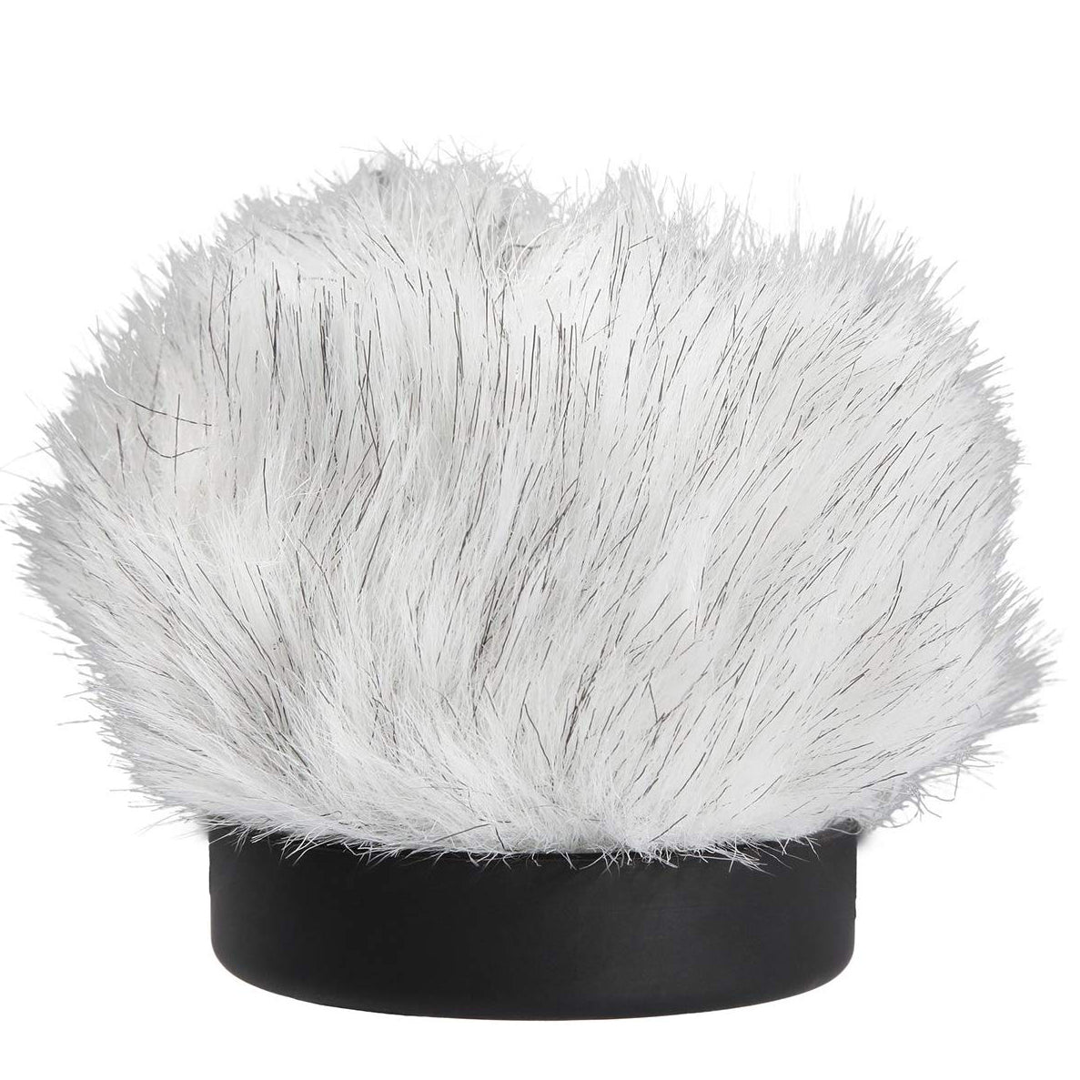 BOYA BY-P50 Furry Outdoor Interview Microphone Windshield Muff for Shotgun Capacitor Microphones (Inside Depth 2'' / 50mm)