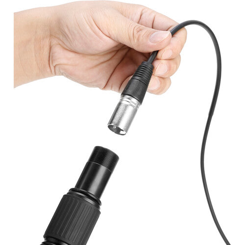 BOYA BY-PB40A Universal Aluminum Boompole (13.1')