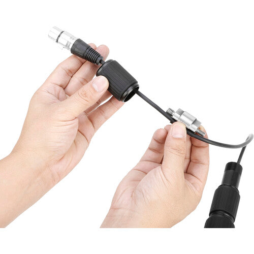 BOYA BY-PB40A Universal Aluminum Boompole (13.1')