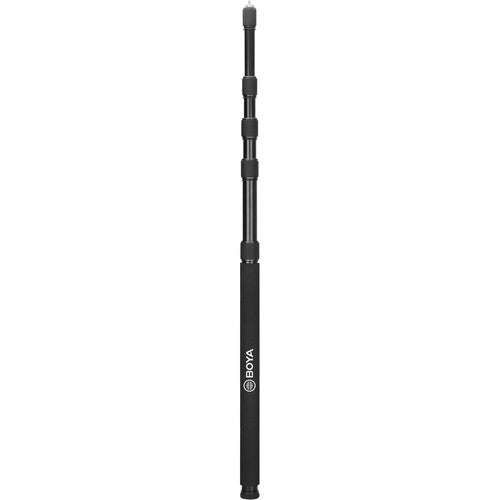 BOYA BY-PB40A Universal Aluminum Boompole (13.1')