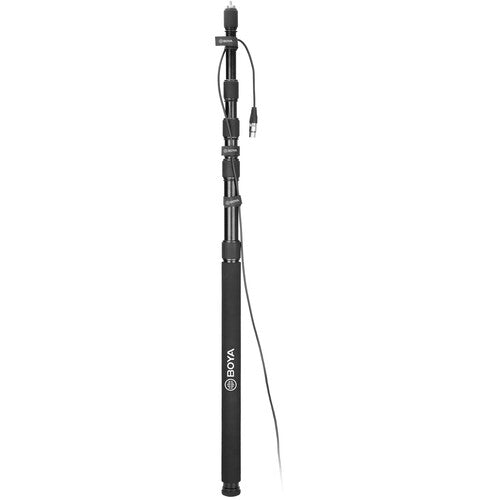 BOYA BY-PB40A Universal Aluminum Boompole (13.1')