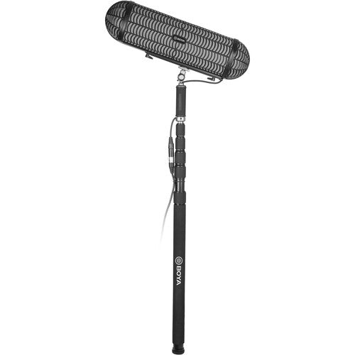 BOYA BY-PB40A Universal Aluminum Boompole (13.1')