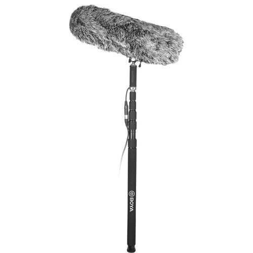 BOYA BY-PB40A Universal Aluminum Boompole (13.1')