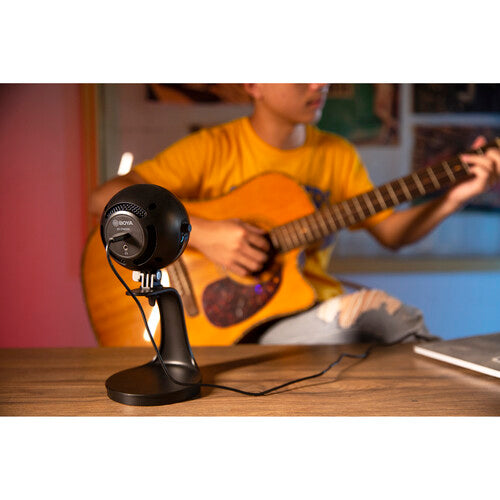 BOYA BY-PM300 Desktop USB Microphone for Computers and Mobile Devices