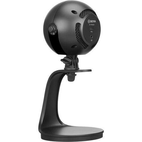 BOYA BY-PM300 Desktop USB Microphone for Computers and Mobile Devices