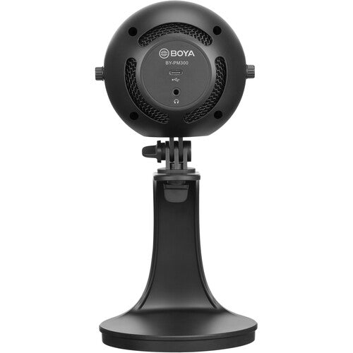 BOYA BY-PM300 Desktop USB Microphone for Computers and Mobile Devices