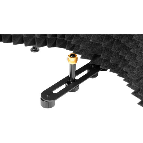 BOYA BY-RF5P Foldable Microphone Isolation Shield and Reflection Filter