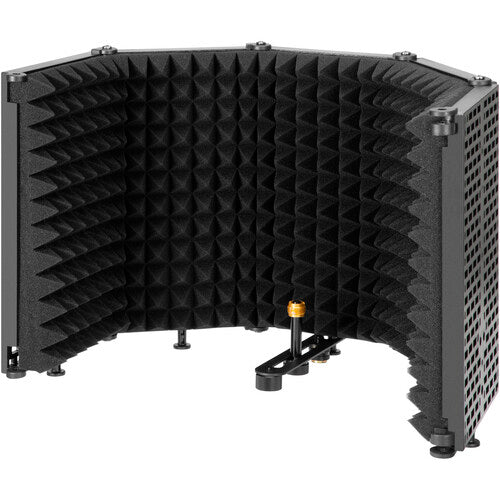 BOYA BY-RF5P Foldable Microphone Isolation Shield and Reflection Filter